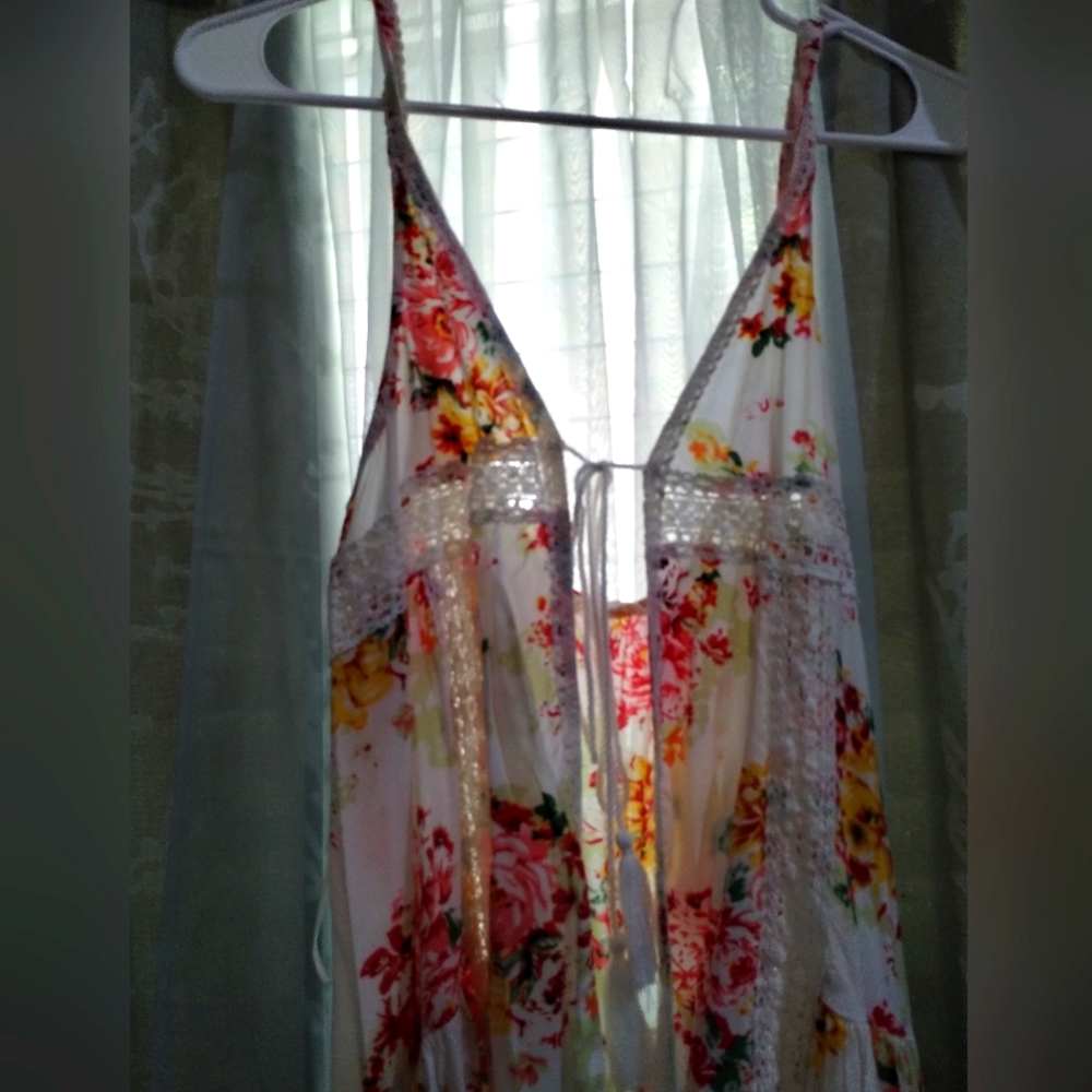 How cute is this for the summer  Sale sorry guys that's last price